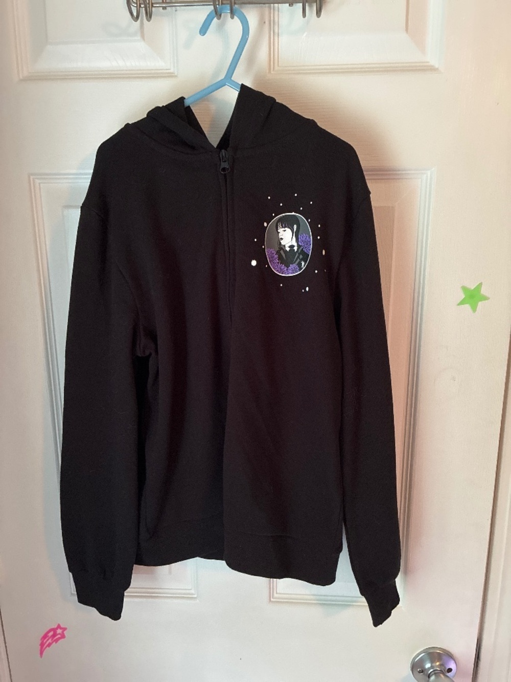 Wednesday Girls Hoodie